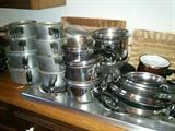 Pots and Pans