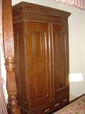 Eastlake Armoire  Item MM2