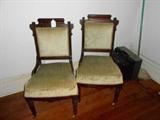 Eastlake Chairs