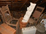 Old Chairs and Rockers
