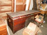 Huge 5 foot cedar chest