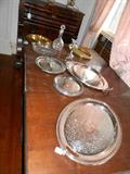 Silver Trays