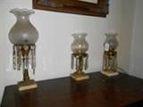 Sinumbria and 2 smaller solor Lamps