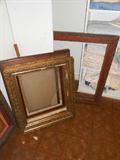 More Antique Frames