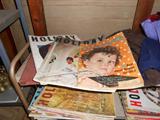 Vintage Magazines