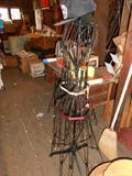 Patent wire Ladies Dress Form, Dated on base