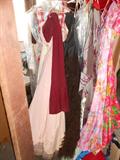 Vintage Prom Dresses, etc