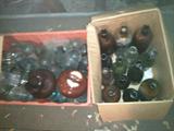 Big Bottles, insulators etc