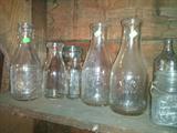 Milk Bottles