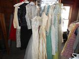 Old 50's Gowns, Prom Dresses