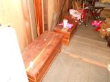 3 Childs Cedar Chests great toy boxes
