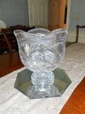 Waterford Crystal Medium Punchbowl