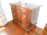 New York Block front Chippendale Chest
Handmade authentic reproduction