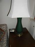 One of PAIR of Lamps