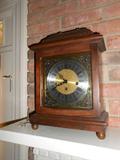 Great authentic reproduction of Federal Bracket Clock