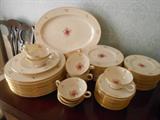 Service for 12 Lenox Rhodera