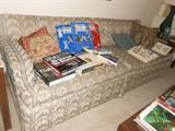 7 foot Sofa