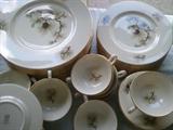 Lenox Pine Pattern China Service for 12