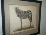 Farnsworth S/N Zebra Vintage 1970's