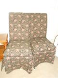 Host and Hostess Chairs
