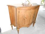 Baker Console Cabinet