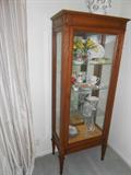 Baker Vitrine or Curio Cabinet
