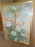 Tempora painting by Tai Ling, Listed artist