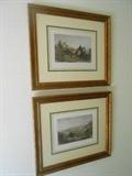 English engravings