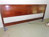 Dixie furniture King size Headboard