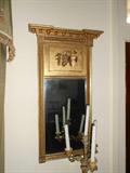 Federal Mirror Bought At Nottoway in Lousiana