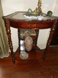 Rosewood Federal Pier Mirror