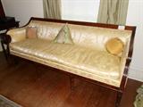 Period Federal Sheraton Sofa