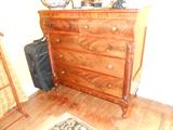 Historic Natchez Collection, Elms Chest of Drawers".
Have receipt. This was the Prototype sold directly from
The Historic Natchez Collection Offices
