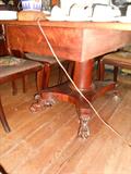 Period Anthony Querville Philadelphia Dining Table
