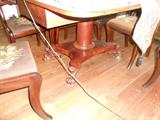 Anthony Querville, Philadelphia Dining Table