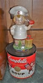 Campbell's Soup collectible
