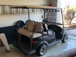2009 Club Car Precedent Electric Golf Cart