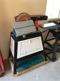 Delta 6in Belt/9in Disc Sander 31-695