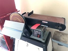 Delta 6in Belt/9in Disc Sander 31-695