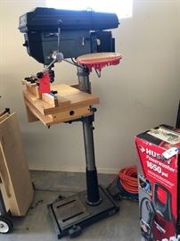 DELTA 12-Speed Drill Press 17-900