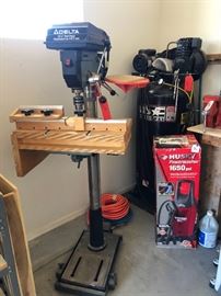 DELTA 12-Speed Drill Press 17-900