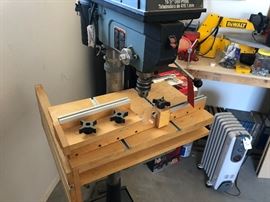 DELTA 12-Speed Drill Press 17-900