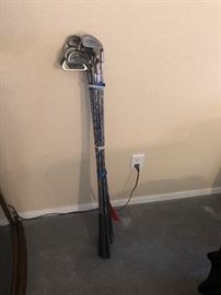 Ping Eye 2-PW Iron Set Black Dot Original 