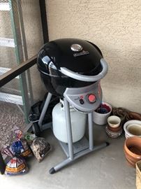 Char-Broil Patio Bistro Propane Grill