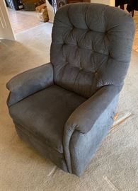 La-Z-Boy Recliner, two available  40x34x32in