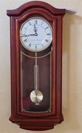Seiko Westminster-Whittington Wall Clock