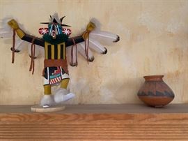 Authentic Navajo Kachinas