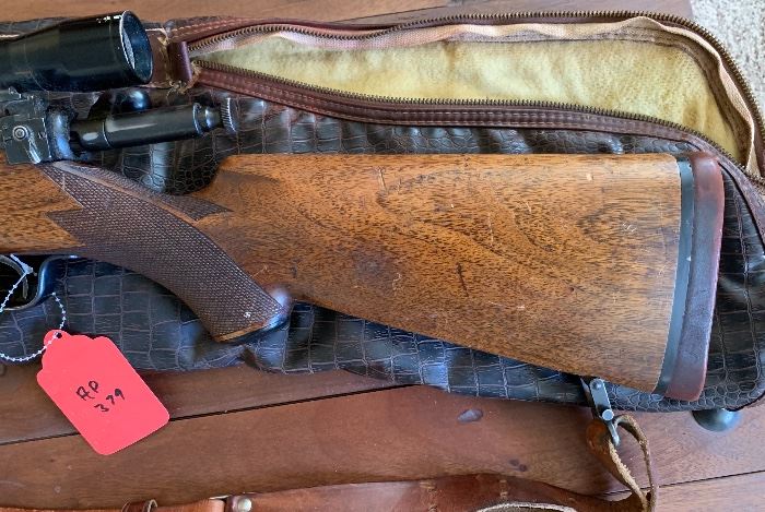 Savage Super-Sporter 30-06 Springfield w/ Lyman All American 4x Scope (Will Need ID For Gun Purchased)