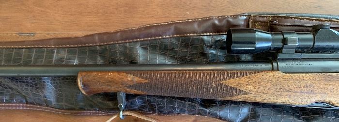 Savage Super-Sporter 30-06 Springfield w/ Lyman All American 4x Scope (Will Need ID For Gun Purchased)