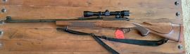 Winchester 70 XTR Sporter Magnum 338 Win. Mag. W/ Redfield 4x Scope (Will Need ID For Gun Purchased)